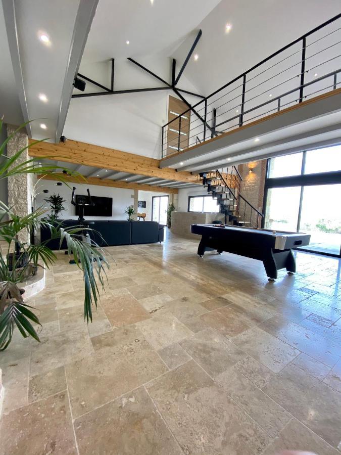 Villa Del Castagnol Saint-Nexans Extérieur photo