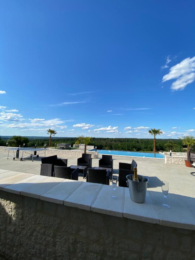 Villa Del Castagnol Saint-Nexans Extérieur photo