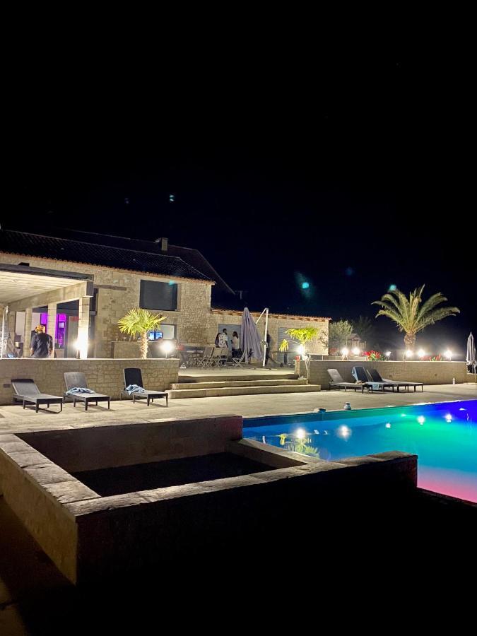 Villa Del Castagnol Saint-Nexans Extérieur photo