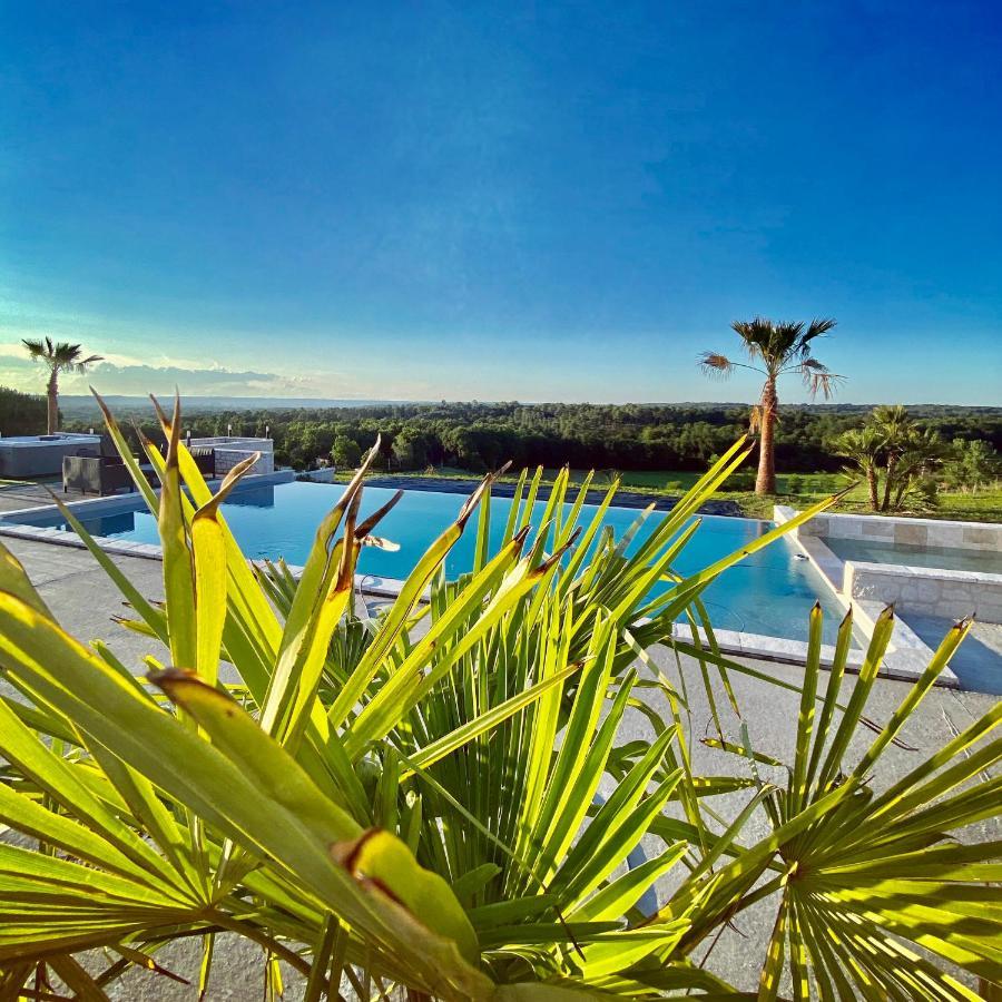 Villa Del Castagnol Saint-Nexans Extérieur photo