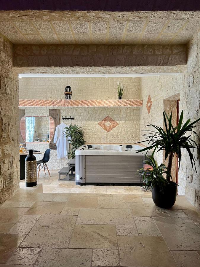 Villa Del Castagnol Saint-Nexans Extérieur photo